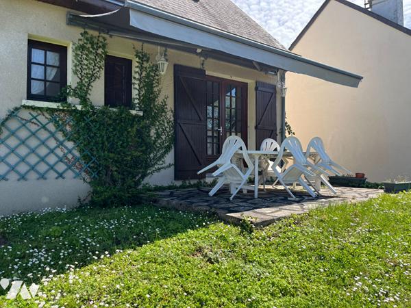 A VENDRE MAISON  4 CHAMBRES  BAGNEUX ( 49)