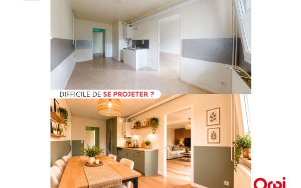 Appartement à vendre