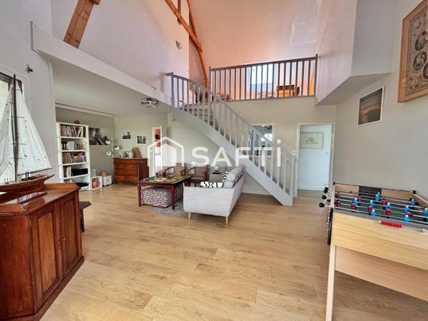 Maison familiale de 192m² au coeur de Ste Luce