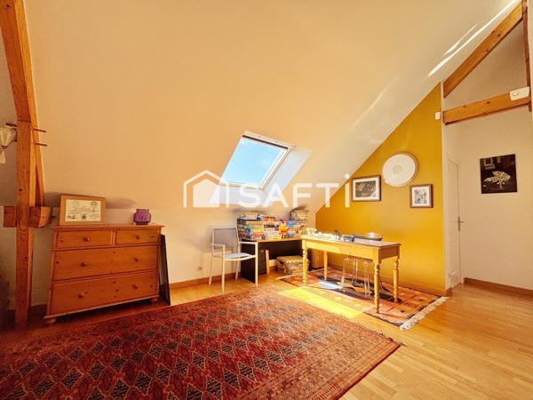 Maison familiale de 192m² au coeur de Ste Luce