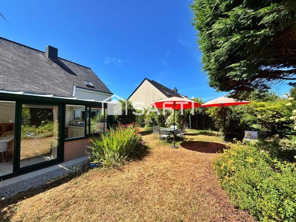 Maison familiale de 192m² au coeur de Ste Luce