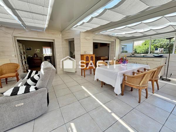Maison familiale de 192m² au coeur de Ste Luce