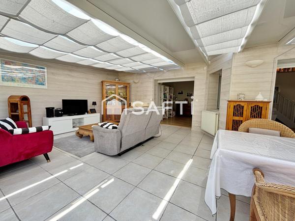 Maison familiale de 192m² au coeur de Ste Luce