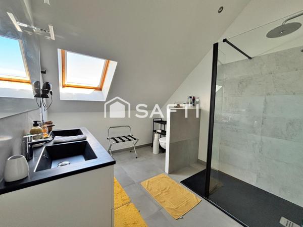 Maison familiale de 192m² au coeur de Ste Luce