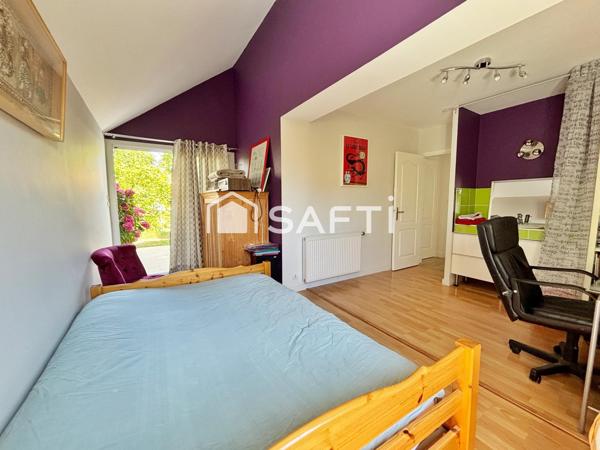 Maison familiale de 192m² au coeur de Ste Luce