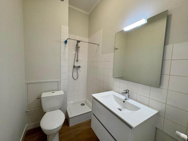 APPARTEMENT T2 A LOUER A ROANNE - FAUBOURG CLERMONT