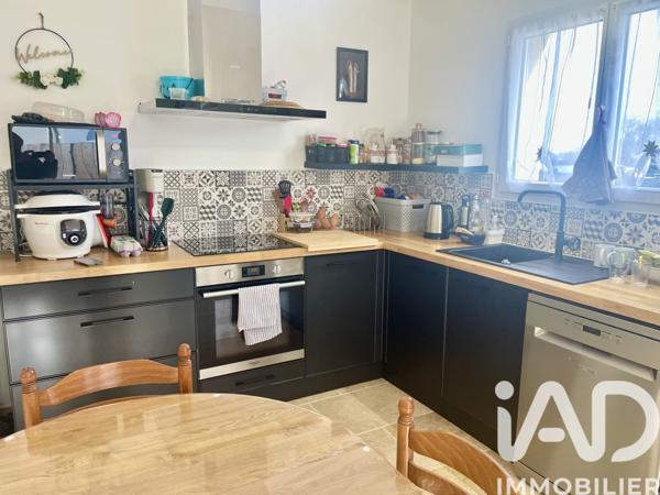 Maison à vendre 4 pièces 82 m² Montlieu-la-Garde