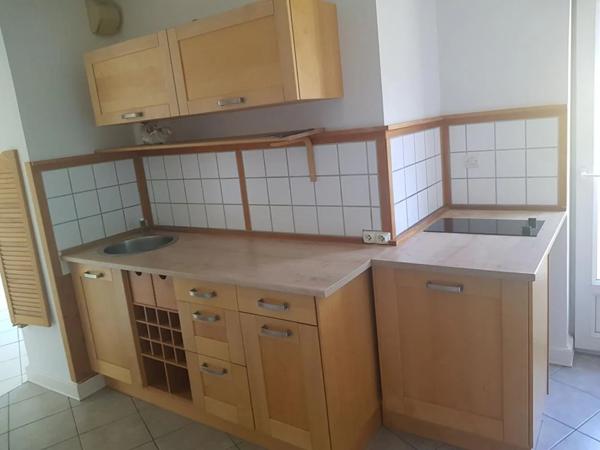 Appartement à louer à Oyonnax (01100)