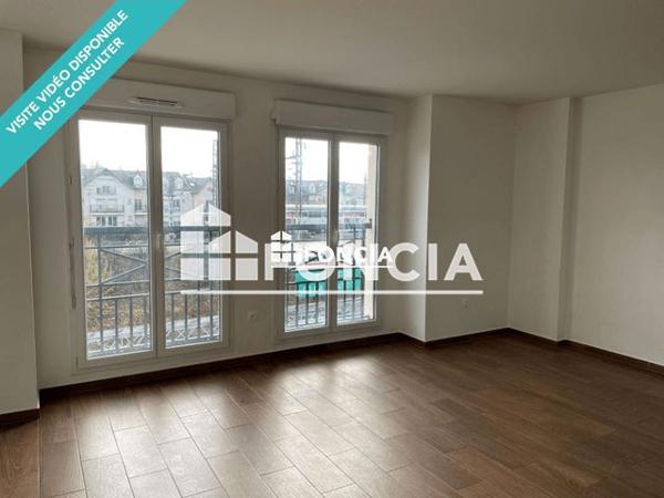 Location Appartement 2 pièces 46.7 m² - 7 RUE DU CHEMIN DE FER Villiers Sur Marne 94350