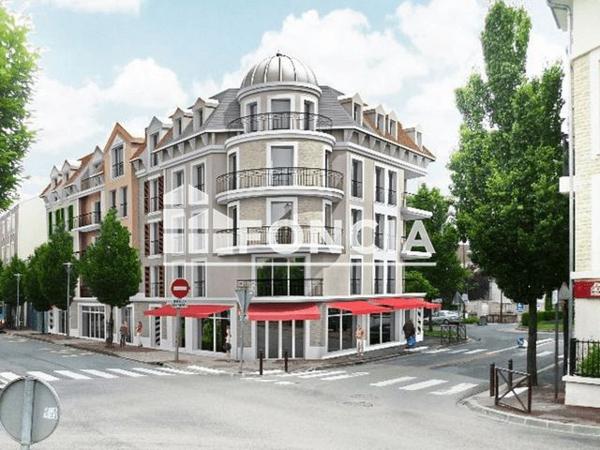 Location Appartement 2 pièces 46.7 m² - 7 RUE DU CHEMIN DE FER Villiers Sur Marne 94350