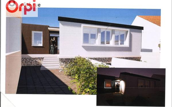 Maison à vendre    3 pièces • 58,63 m2 Palaiseau