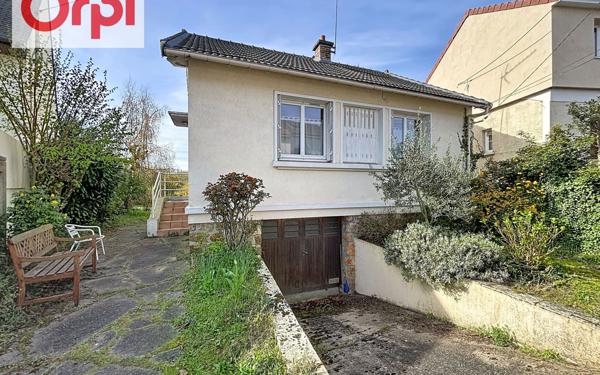 Maison à vendre    3 pièces • 58,63 m2 Palaiseau