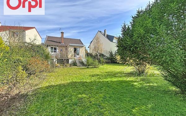 Maison à vendre    3 pièces • 58,63 m2 Palaiseau
