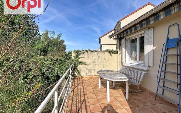 Maison à vendre    3 pièces • 58,63 m2 Palaiseau