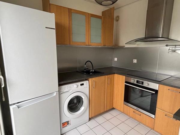 Location Appartement 2 pièces 46 m2 à Chartres