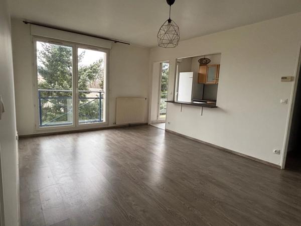 Location Appartement 2 pièces 46 m2 à Chartres