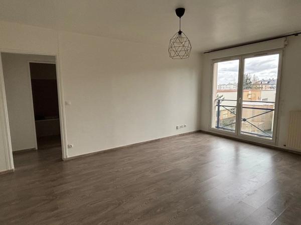 Location Appartement 2 pièces 46 m2 à Chartres