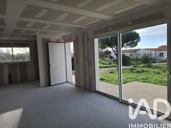 Maison à vendre 4 pièces 91 m² Marennes-Hiers-Brouage