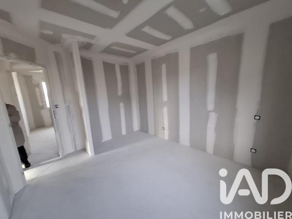 Maison à vendre 4 pièces 91 m² Marennes-Hiers-Brouage