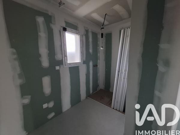 Maison à vendre 4 pièces 91 m² Marennes-Hiers-Brouage