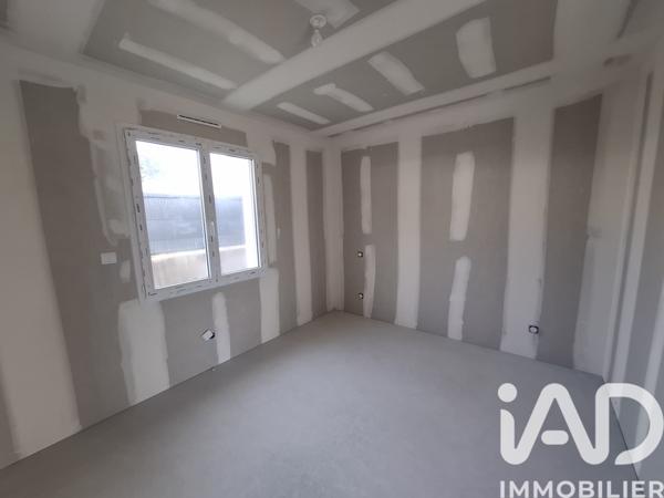 Maison à vendre 4 pièces 91 m² Marennes-Hiers-Brouage