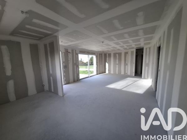 Maison à vendre 4 pièces 91 m² Marennes-Hiers-Brouage