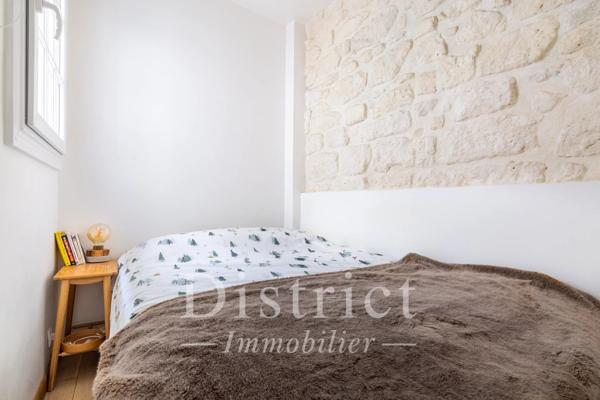 # Appartement – 43m² – Paris 4ème