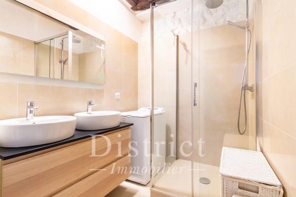 # Appartement – 43m² – Paris 4ème