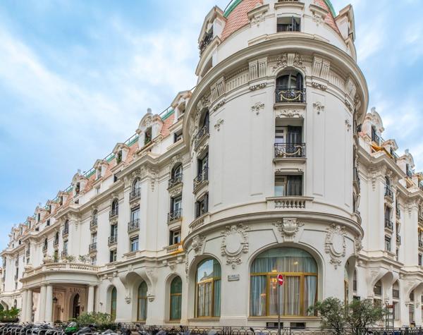 Vente Appartement de luxe Nice 3 Pièces 89 m²