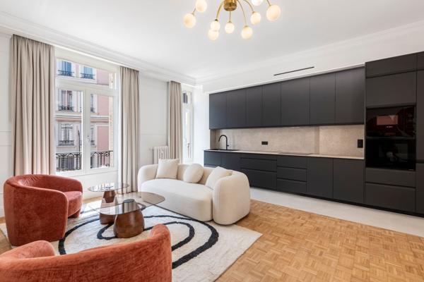 Vente Appartement de luxe Nice 3 Pièces 89 m²