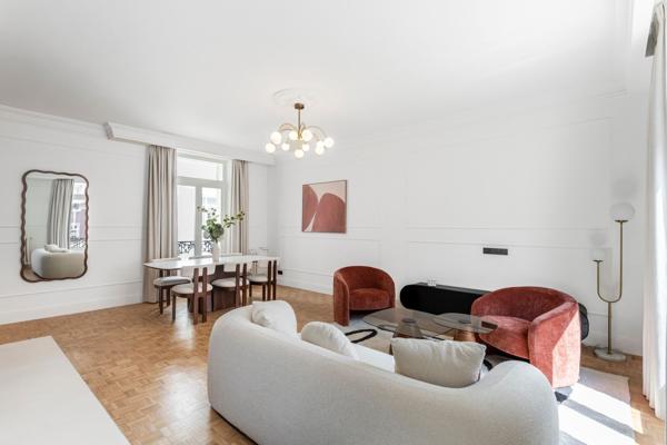 Vente Appartement de luxe Nice 3 Pièces 89 m²