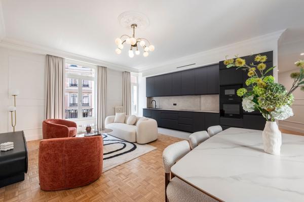 Vente Appartement de luxe Nice 3 Pièces 89 m²