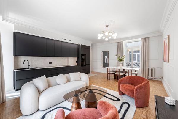 Vente Appartement de luxe Nice 3 Pièces 89 m²