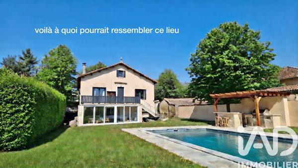 Maison à vendre 5 pièces 95 m² Valréas
