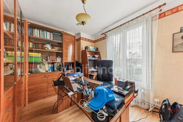 Meudon Val fleury maison de 8 pièces très belles prestations