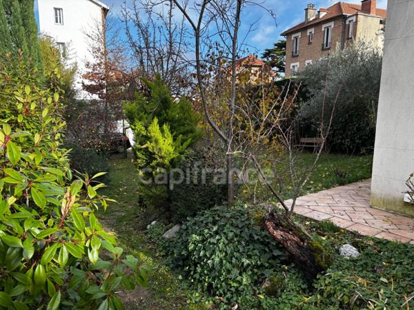 Meudon Val fleury maison de 8 pièces très belles prestations