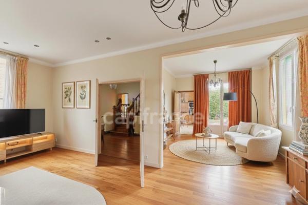 Meudon Val fleury maison de 8 pièces très belles prestations
