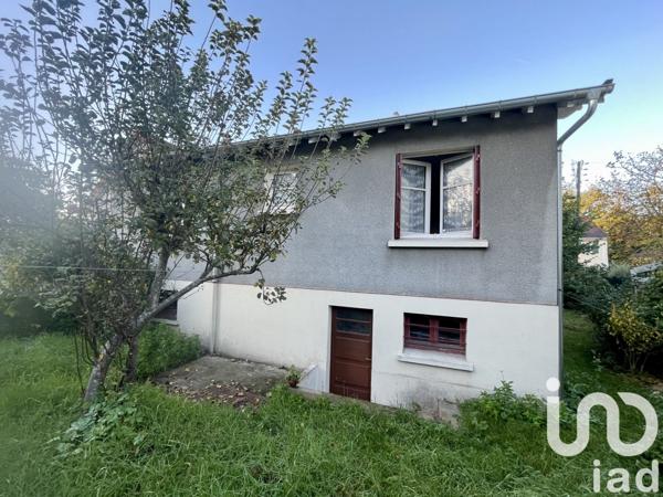 Maison à vendre 4 pièces 72 m² Montgeron