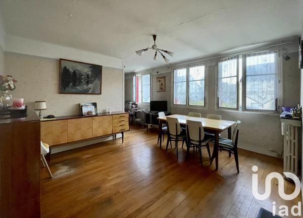 Maison à vendre 4 pièces 72 m² Montgeron