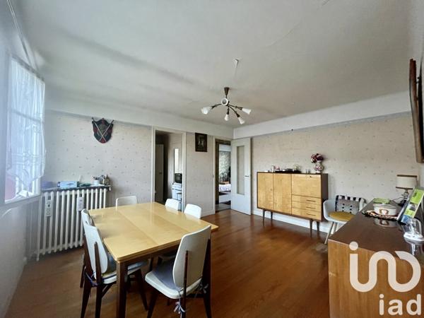 Maison à vendre 4 pièces 72 m² Montgeron