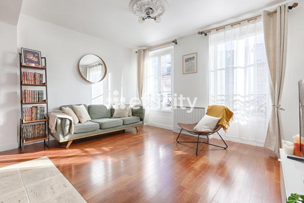 Appartement 3 pièces - 69 m² Exclusivité efficity