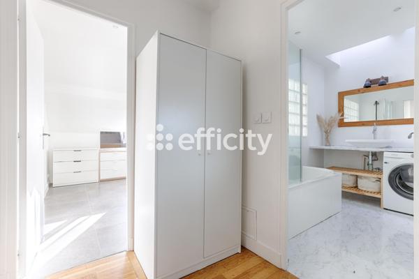 Appartement 3 pièces - 69 m² Exclusivité efficity