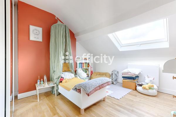 Appartement 3 pièces - 69 m² Exclusivité efficity