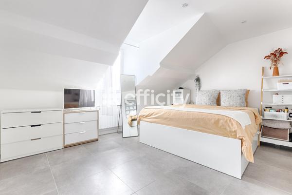 Appartement 3 pièces - 69 m² Exclusivité efficity