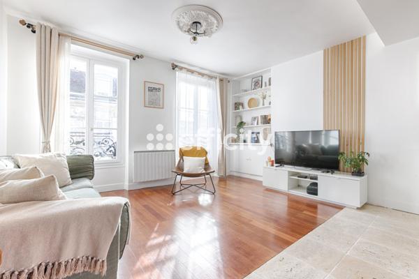 Appartement 3 pièces - 69 m² Exclusivité efficity