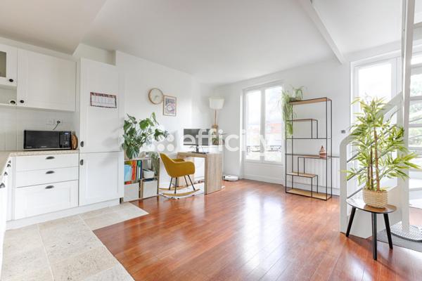 Appartement 3 pièces - 69 m² Exclusivité efficity