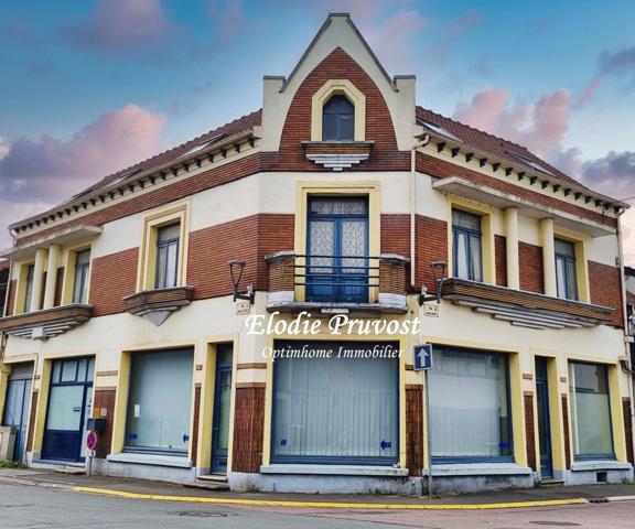 Immeuble à vendre AUCHEL (62)