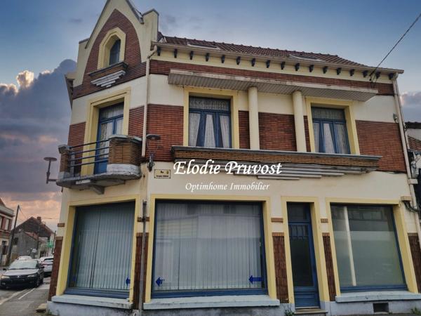 Immeuble à vendre AUCHEL (62)