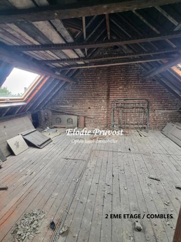 Immeuble à vendre AUCHEL (62)