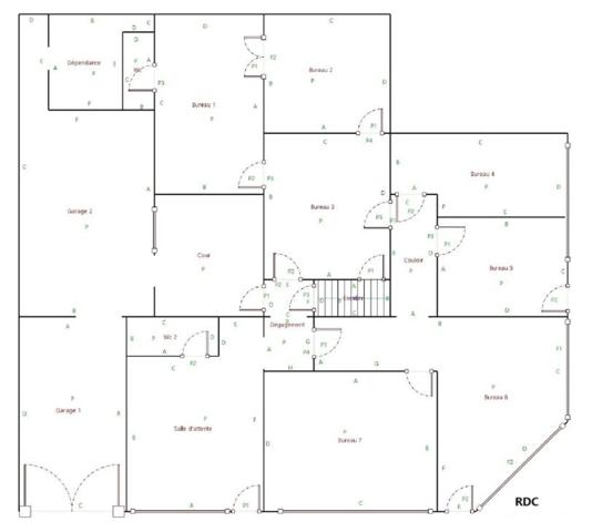 Immeuble à vendre AUCHEL (62)